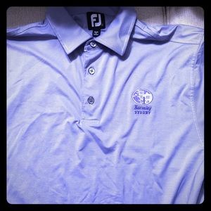 Footjoy dri fit polo